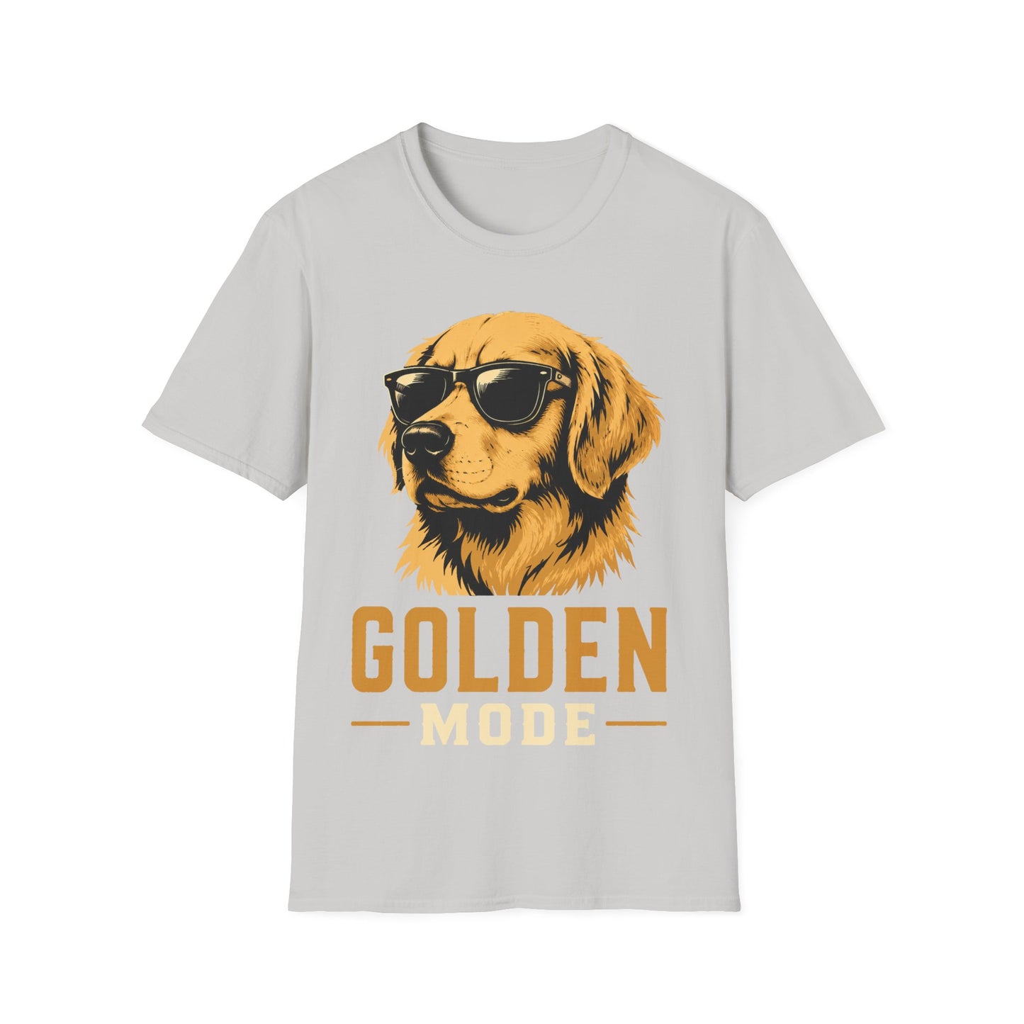 Golden Mode T-Shirt