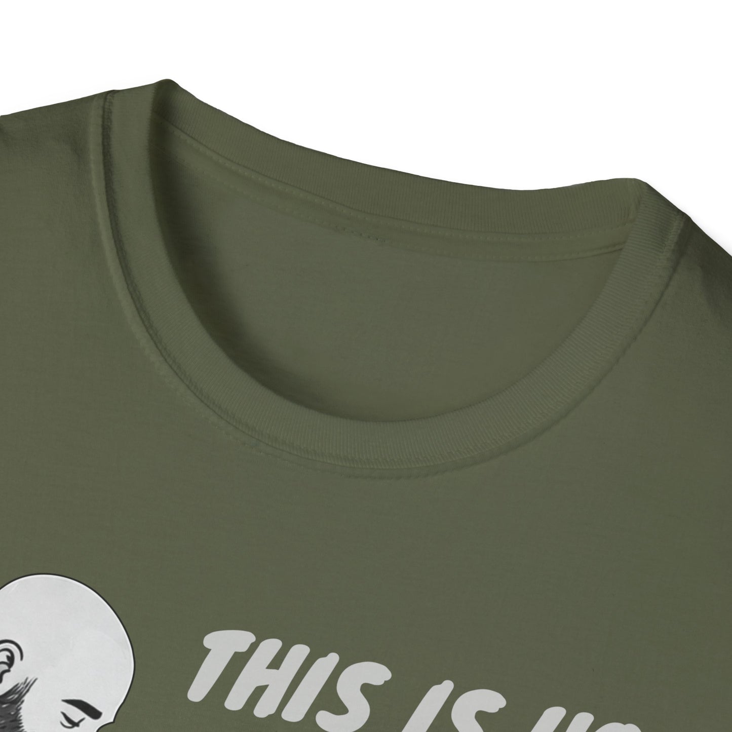 How i Treat my Friends T-Shirt