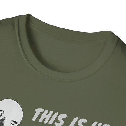 How i Treat my Friends T-Shirt