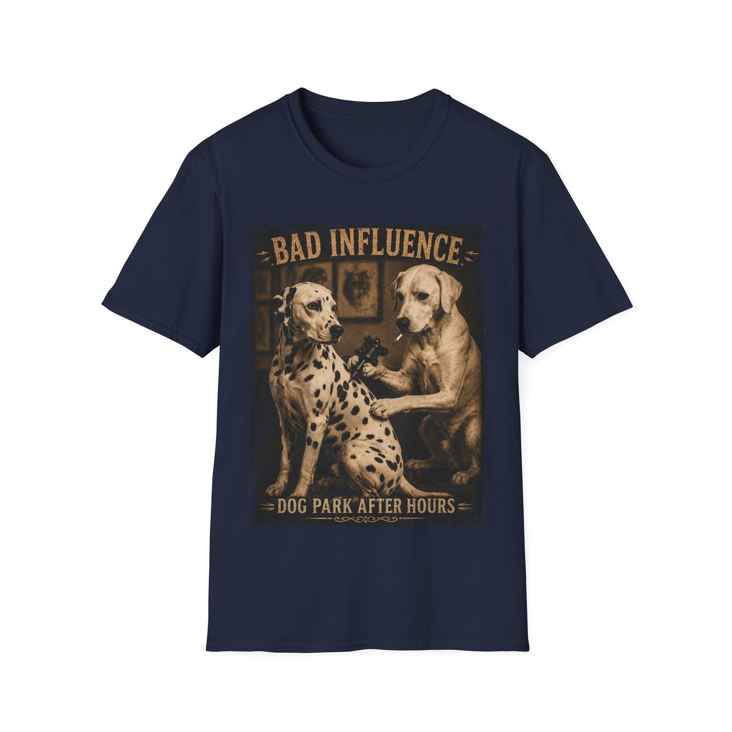 Bad Group Influence T-Shirt