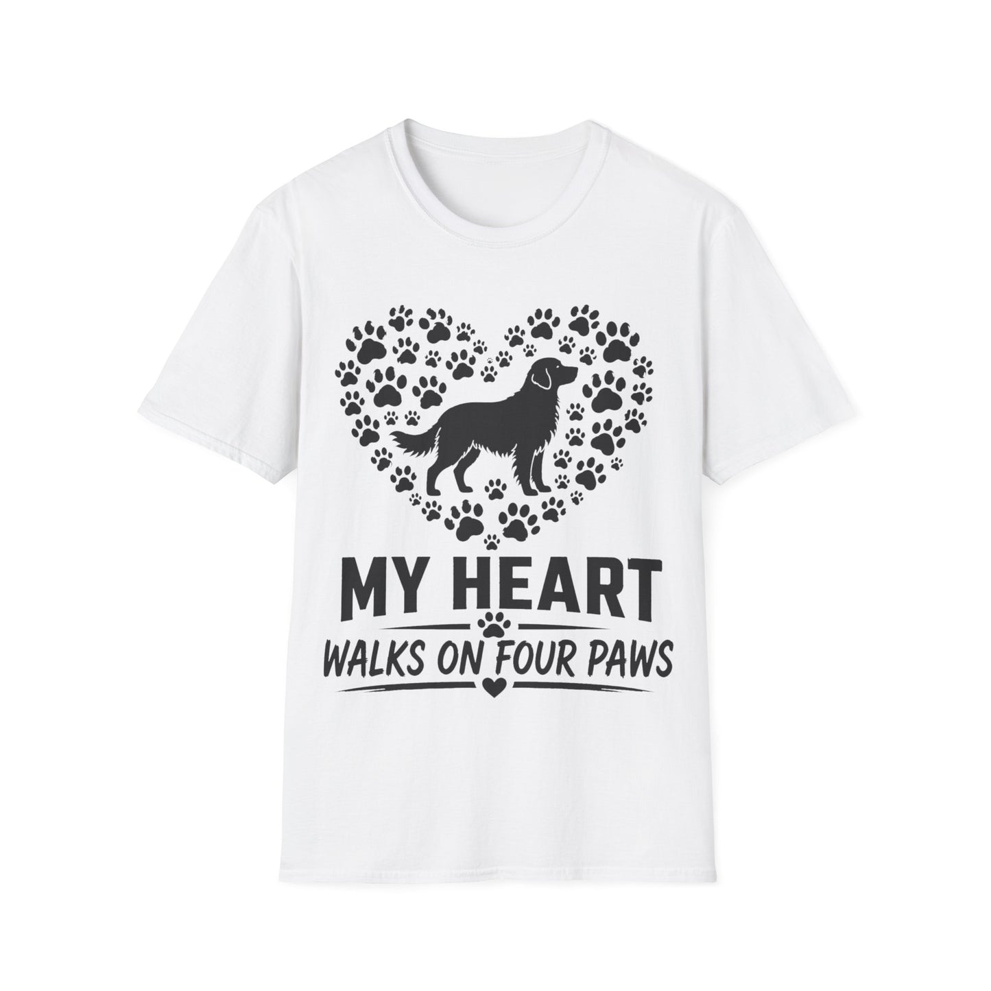 Lab Heart T-Shirt