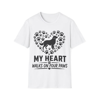Lab Heart T-Shirt