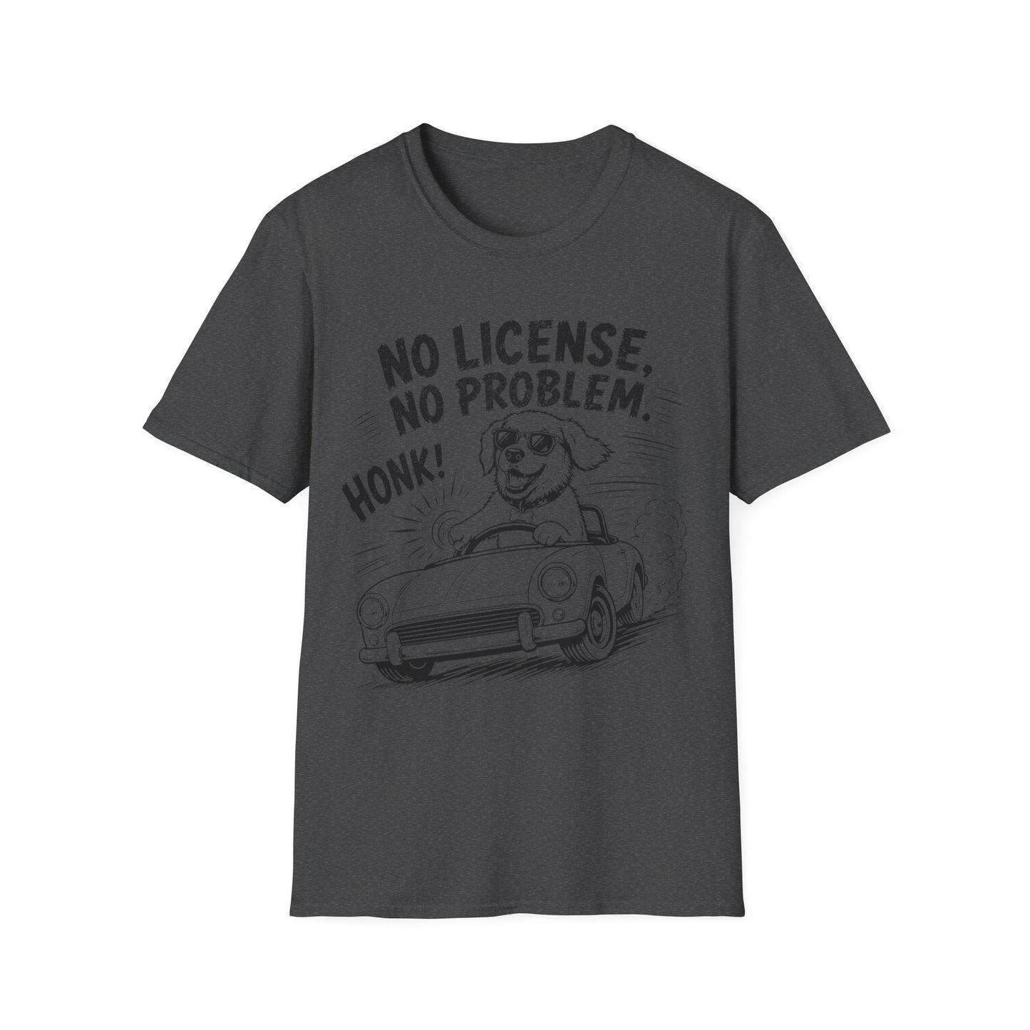 Just Drive T-Shirt
