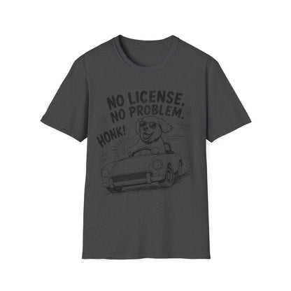Just Drive T-Shirt