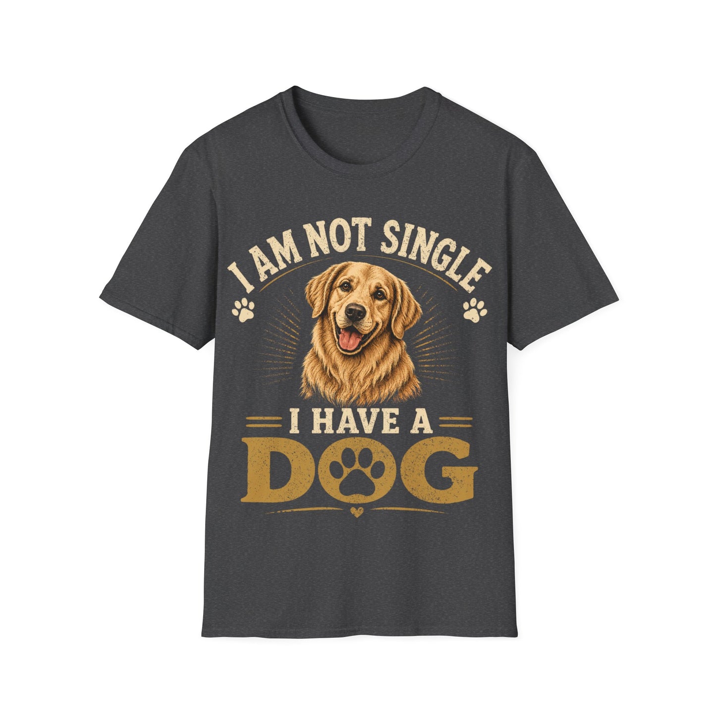 Never Single T-Shirt