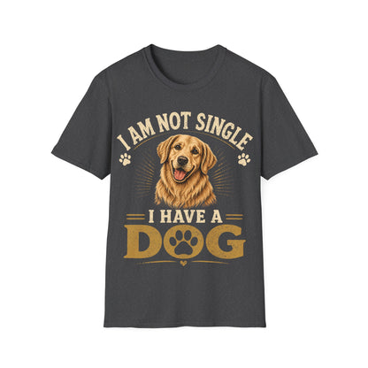 Never Single T-Shirt