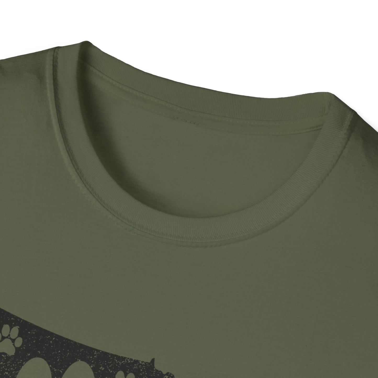 Pawtriotism T-Shirt