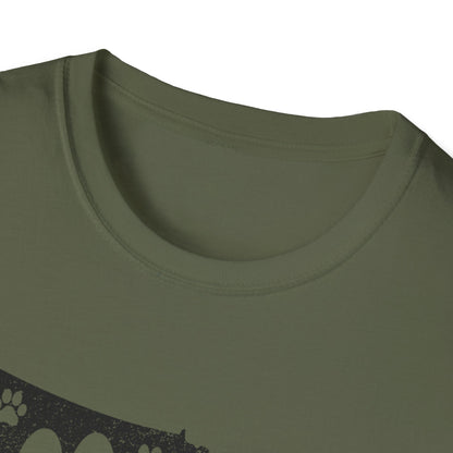 Pawtriotism T-Shirt