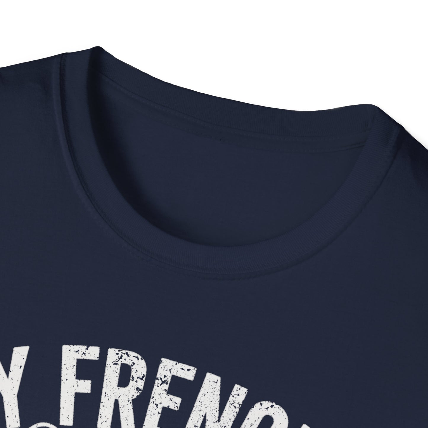 Minimalistic Frenchi T-Shirt