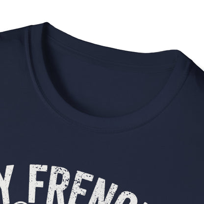 Minimalistic Frenchi T-Shirt