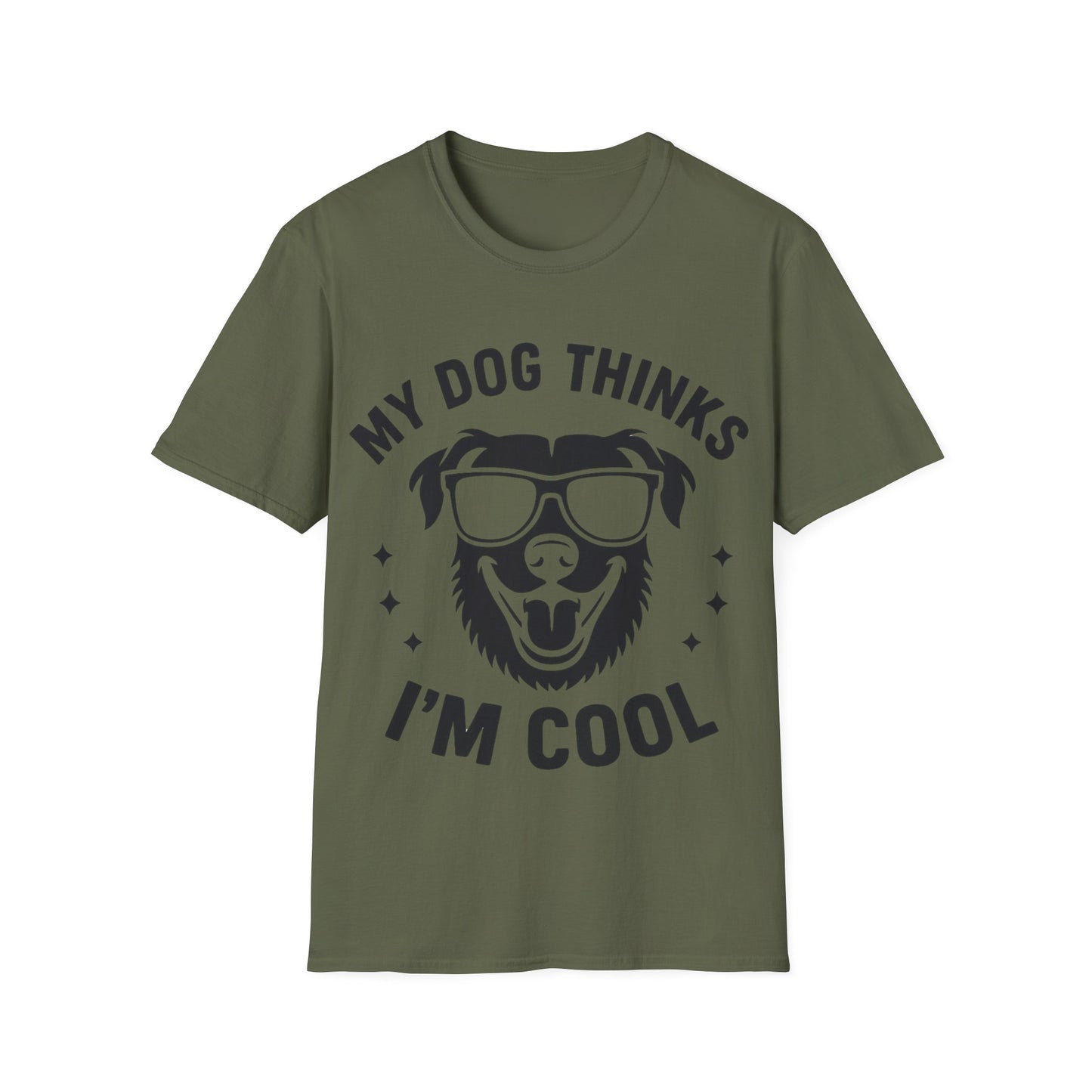 Her thoughts T-Shirt