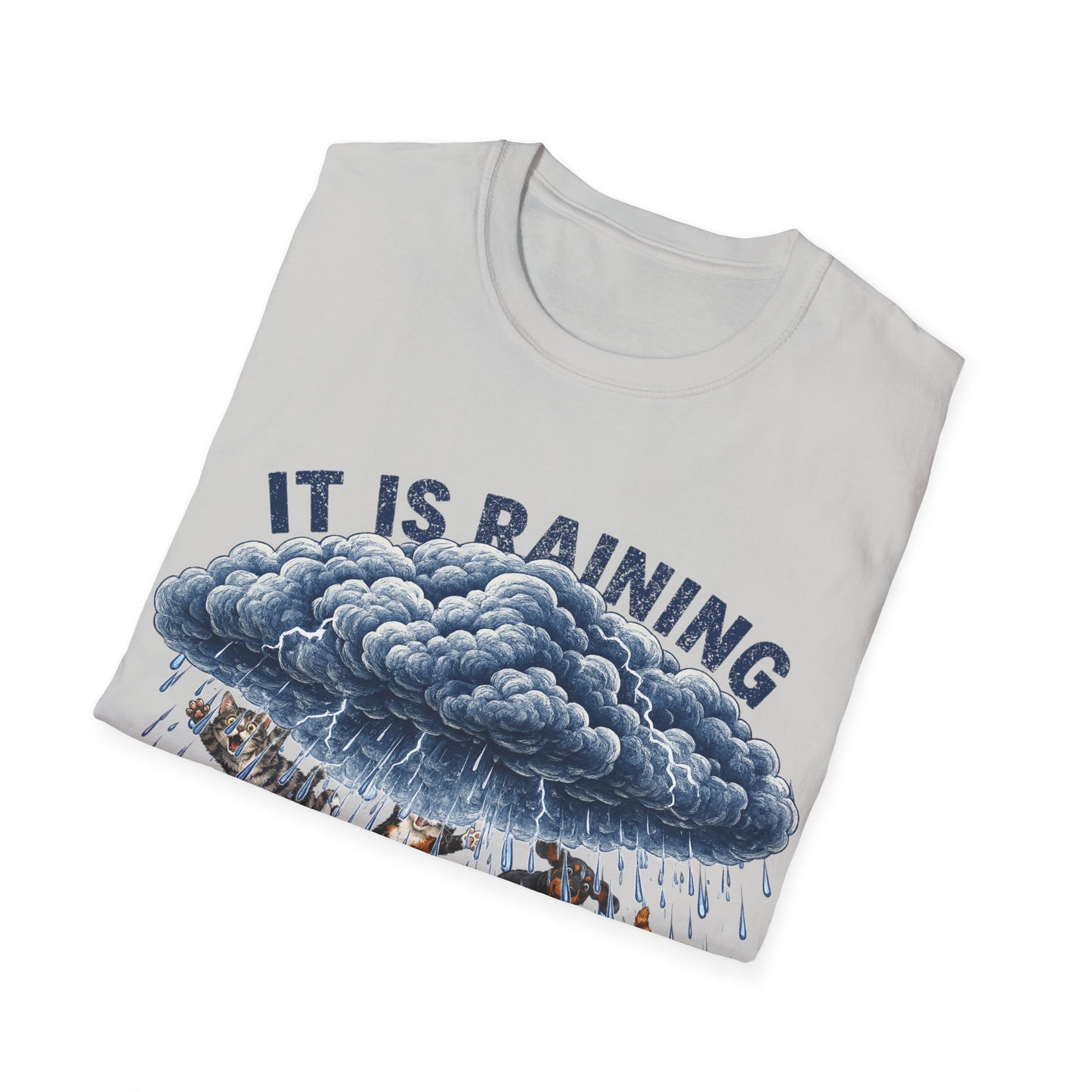 Dogs From the Sky T-Shirt