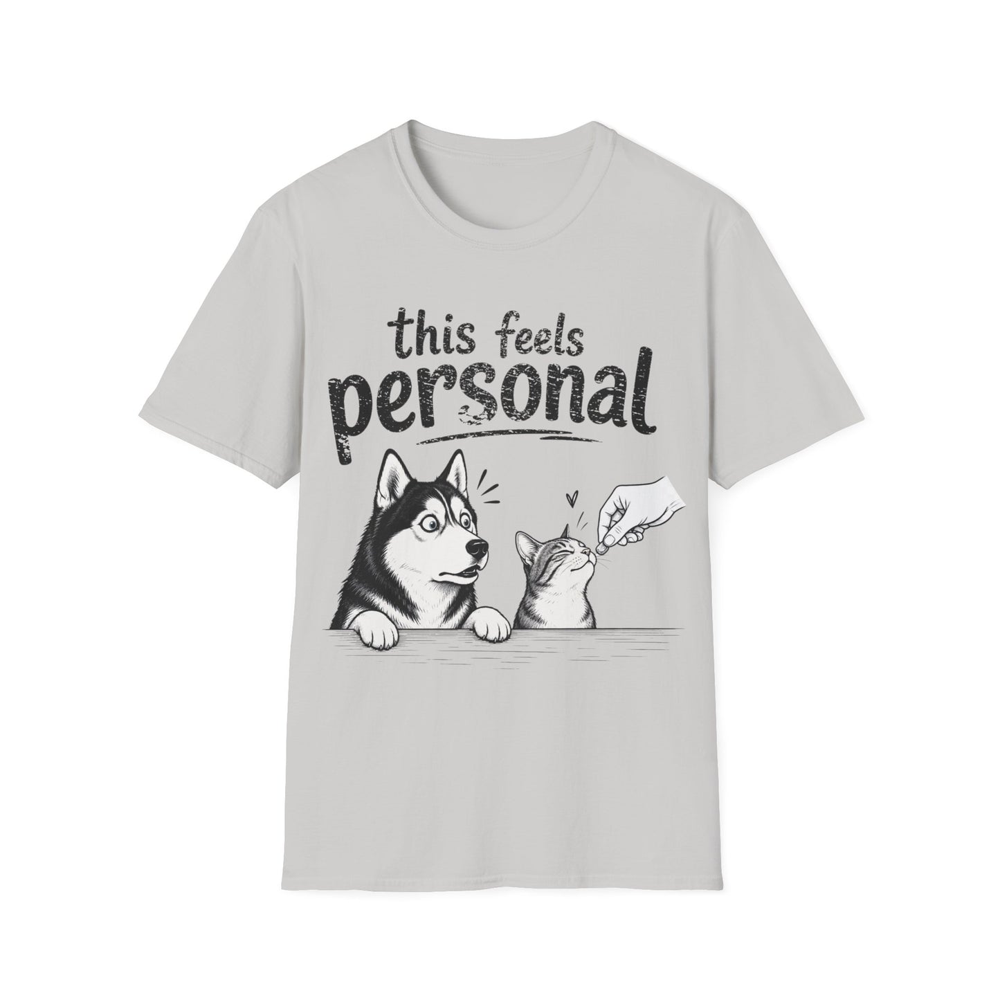 Feels Personal T-Shirt