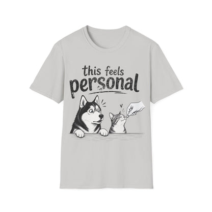 Feels Personal T-Shirt