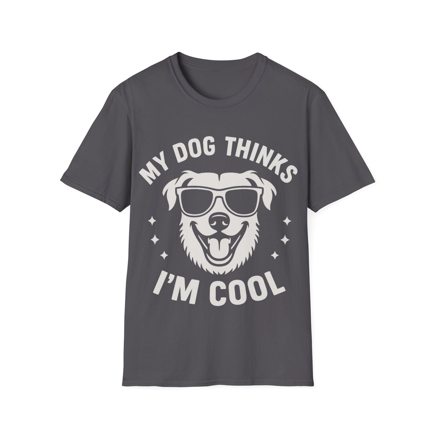 Her thoughts T-Shirt