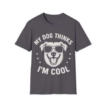 Her thoughts T-Shirt