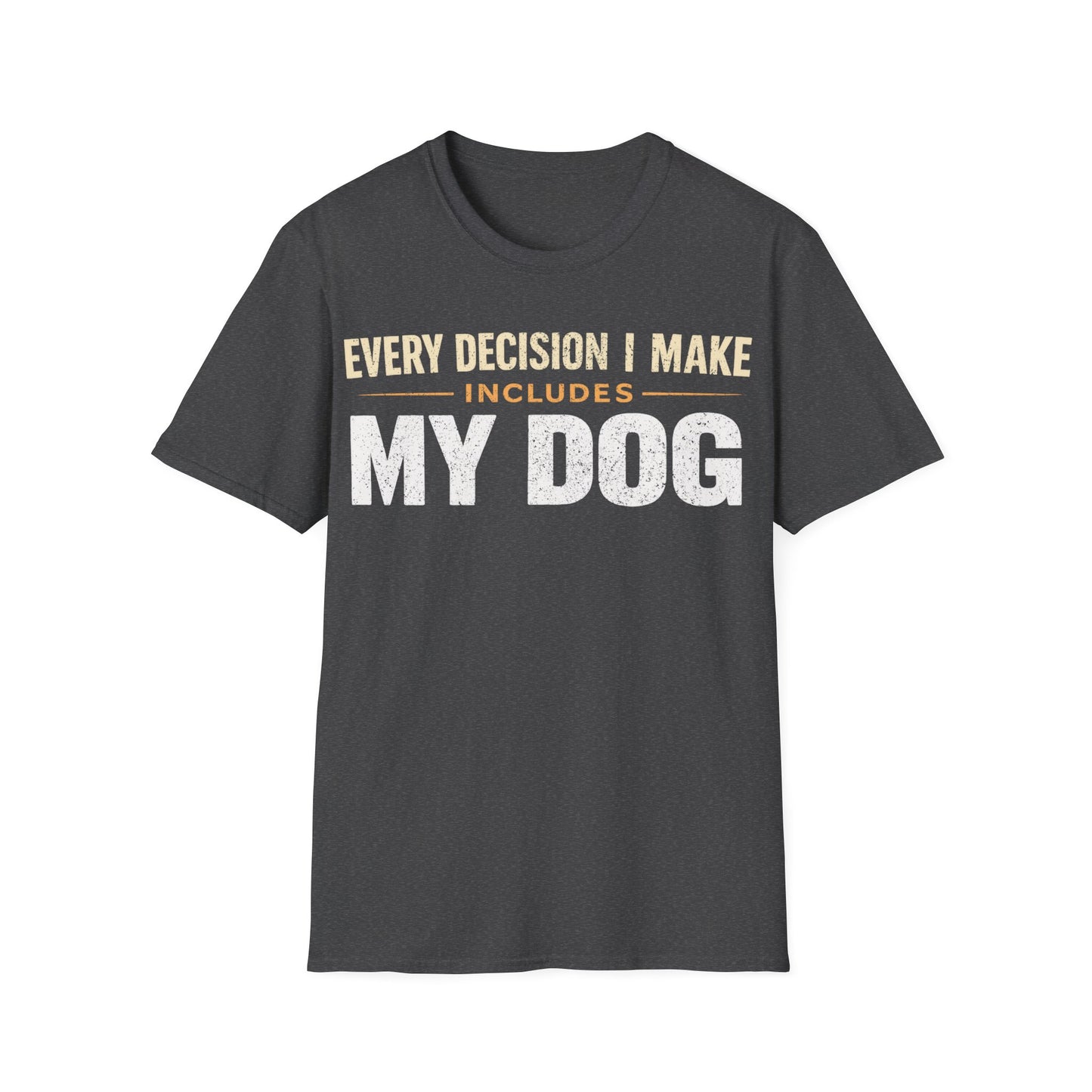 Chief Decision Maker T-Shirt