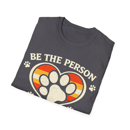 Be a Nice Person T-Shirt