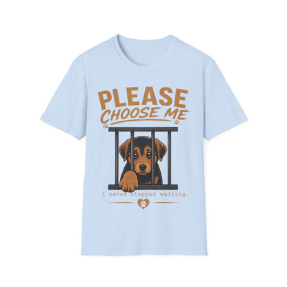 Choose Me T-Shirt