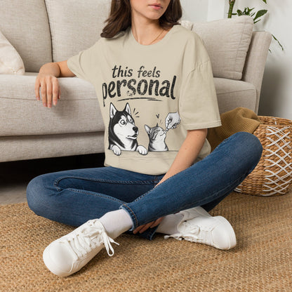 Feels Personal T-Shirt