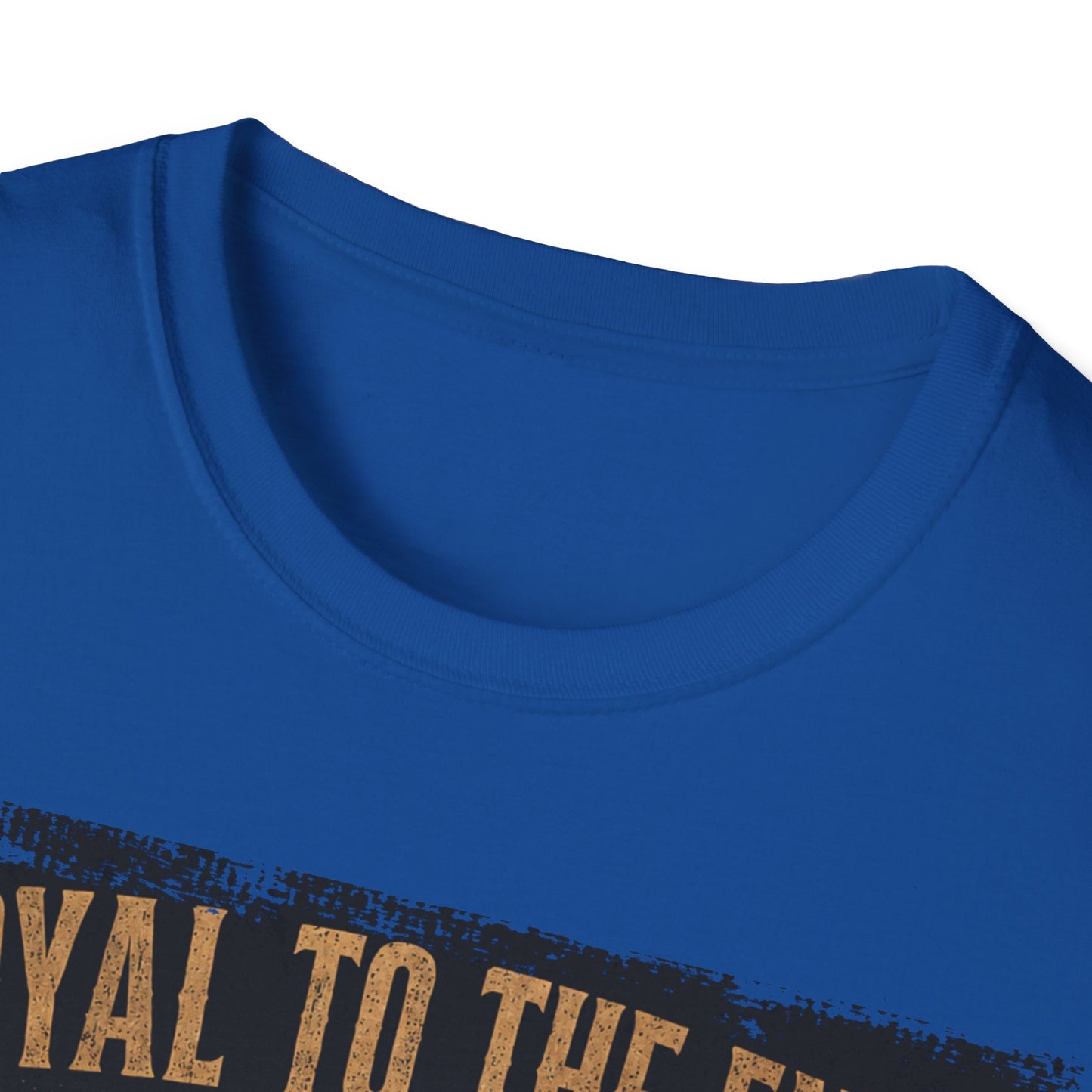 Loyalty to the End T-Shirt