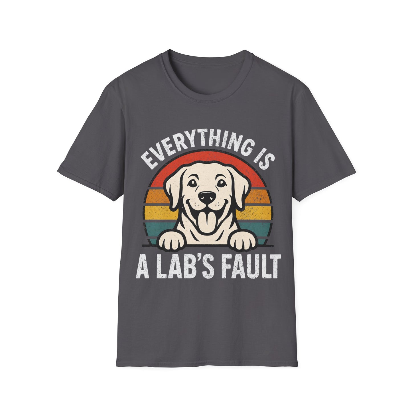 Its Your Fault T-Shirt