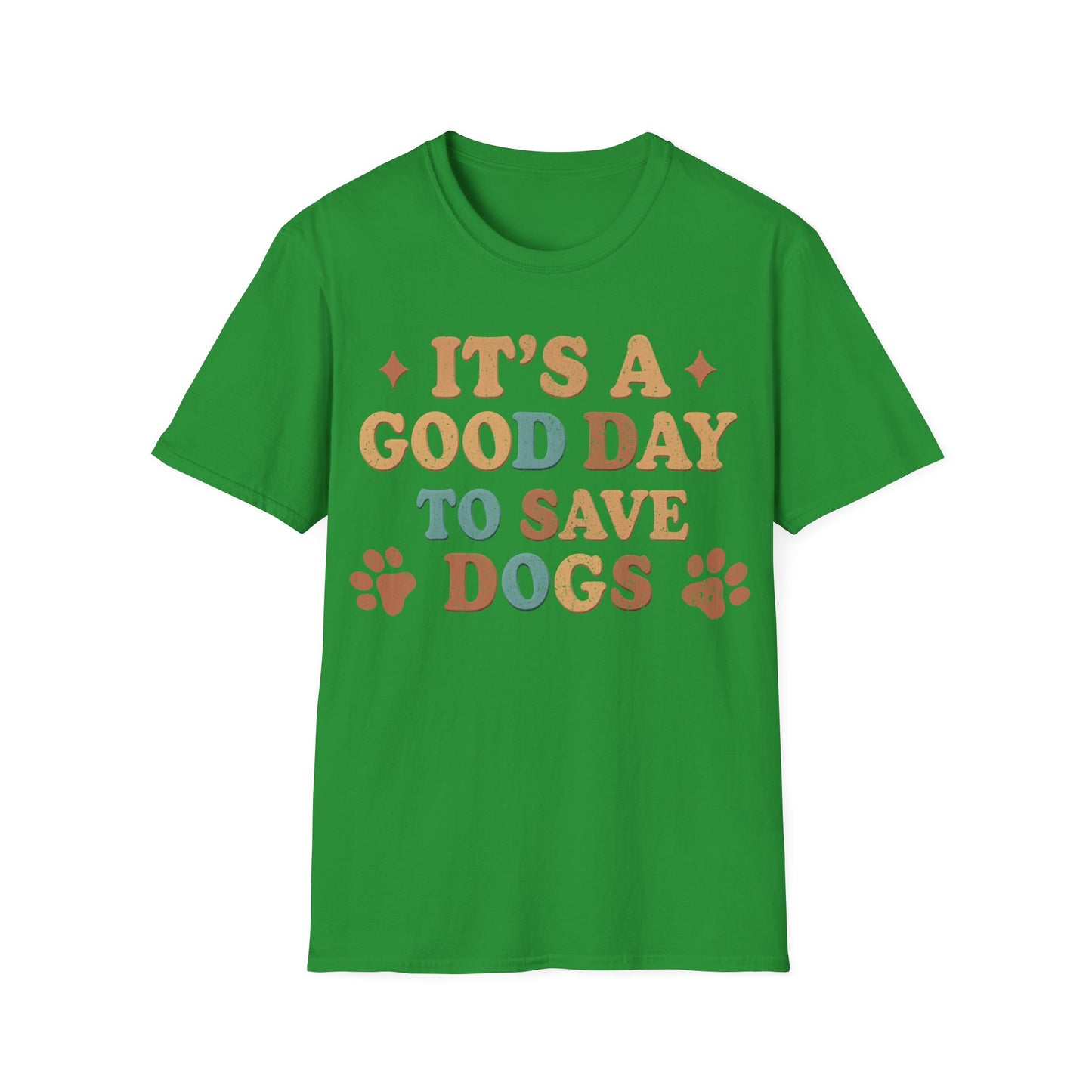 Save Dogs T-Shirt
