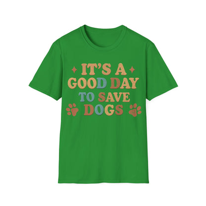 Save Dogs T-Shirt