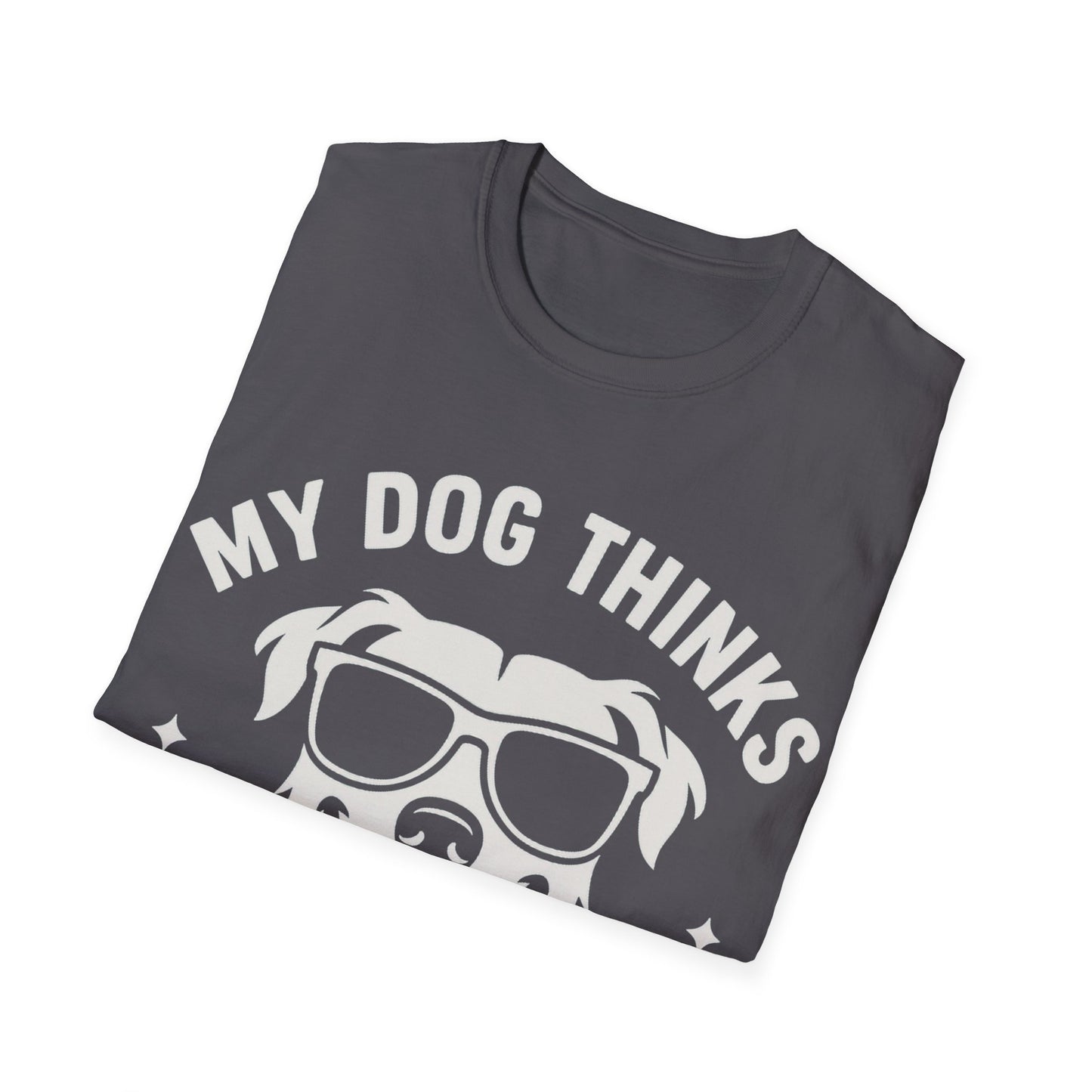 Her thoughts T-Shirt