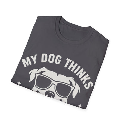 Her thoughts T-Shirt