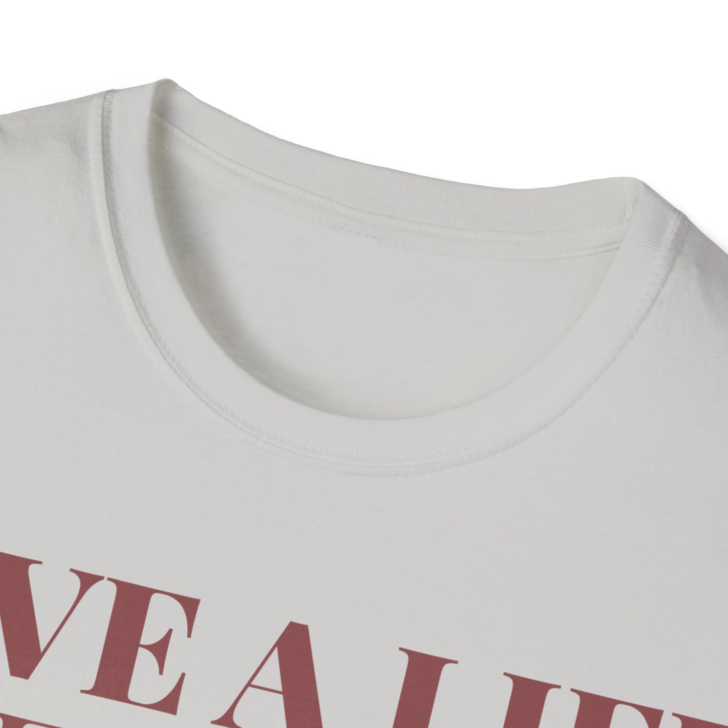 Save a Life T-Shirt