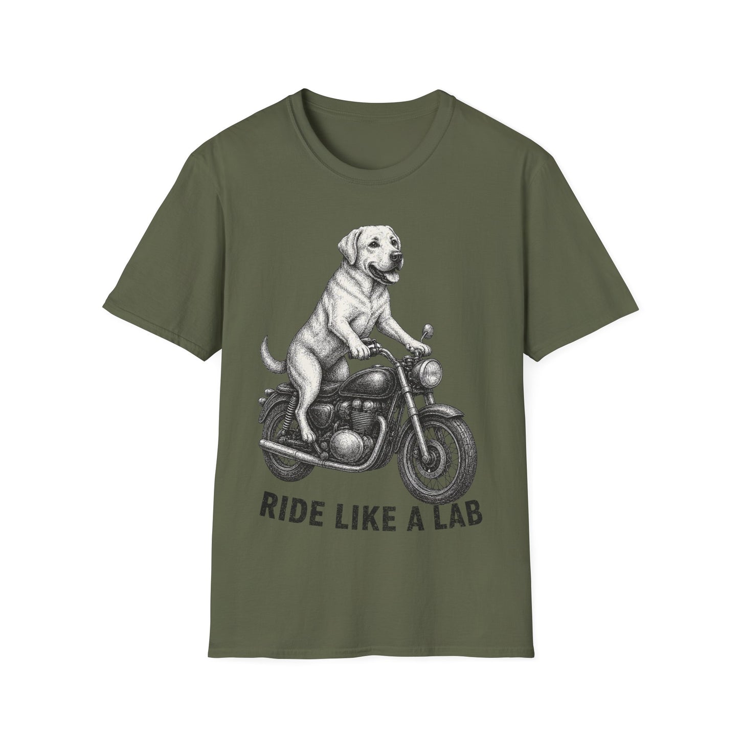 Labrador Courier Services T-Shirt