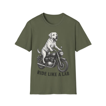 Labrador Courier Services T-Shirt