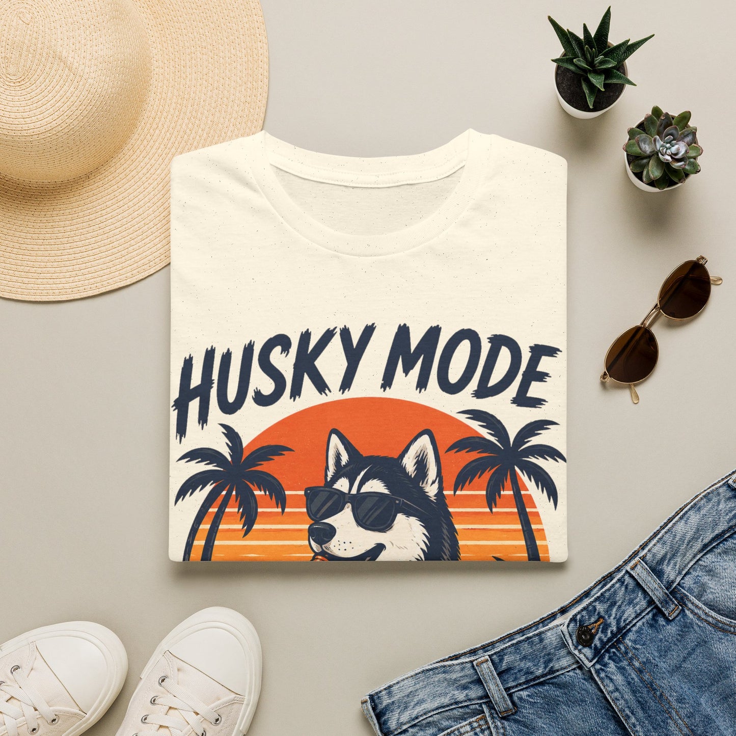 The Husky Dream T-Shirt