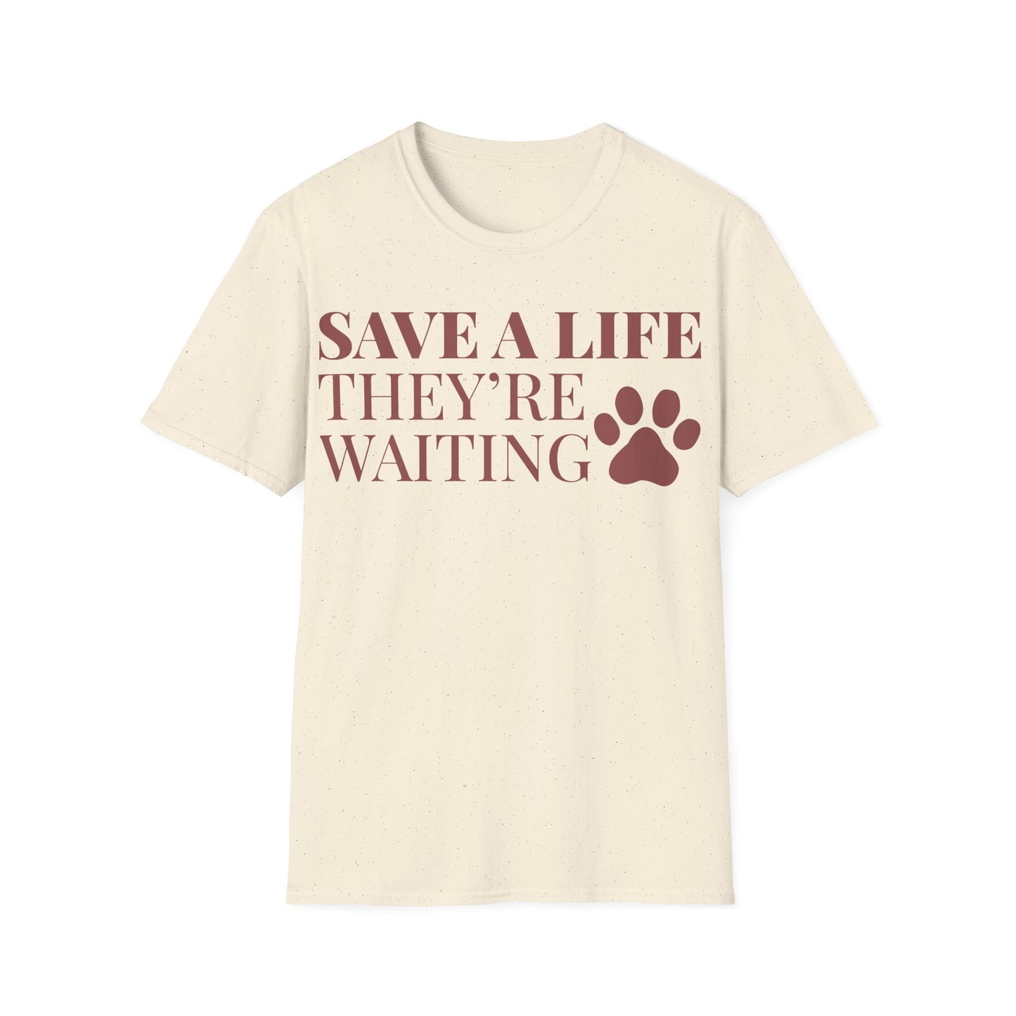 Save a Life T-Shirt