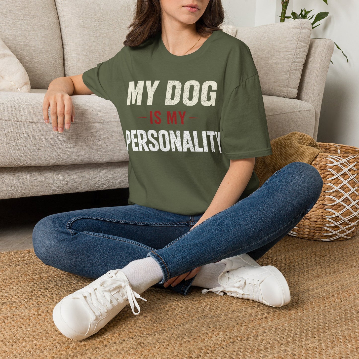 My Personality T-Shirt