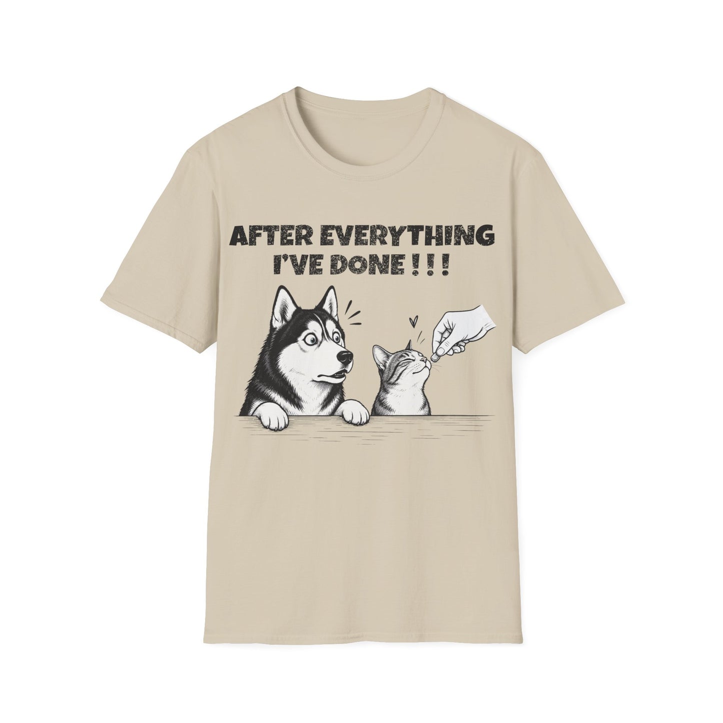 After Everything Really T-Shirt