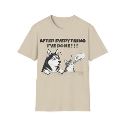 After Everything Really T-Shirt