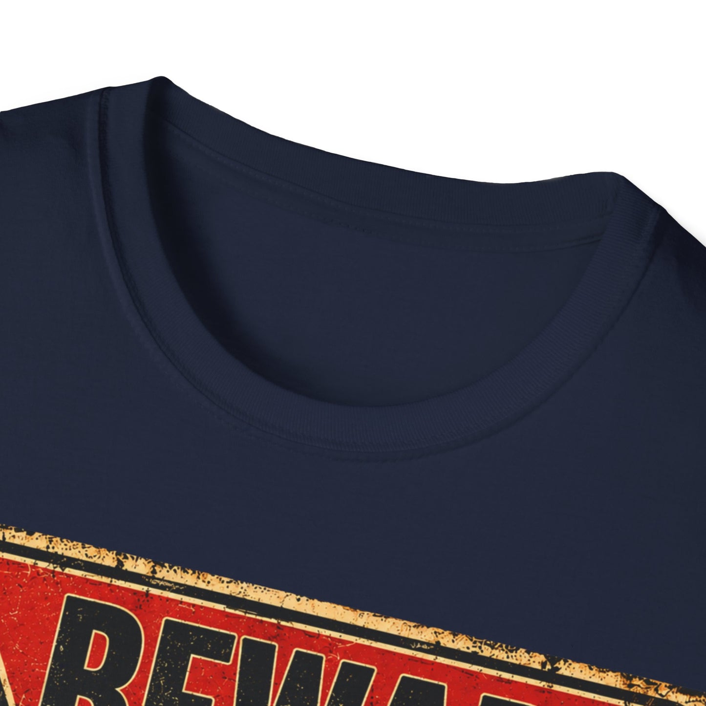 Be aware of Dogs and Kids  T-Shirt