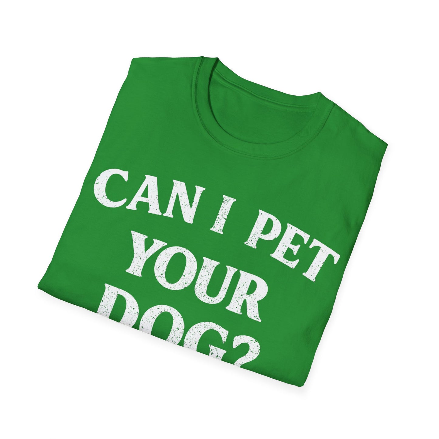 Can I Pet it T-Shirt