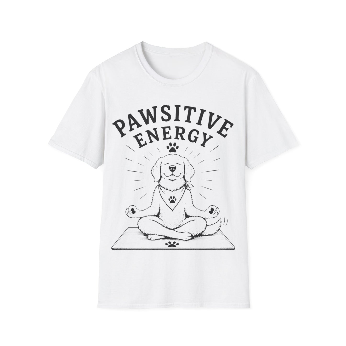 Pawsitive Energy T-Shirt