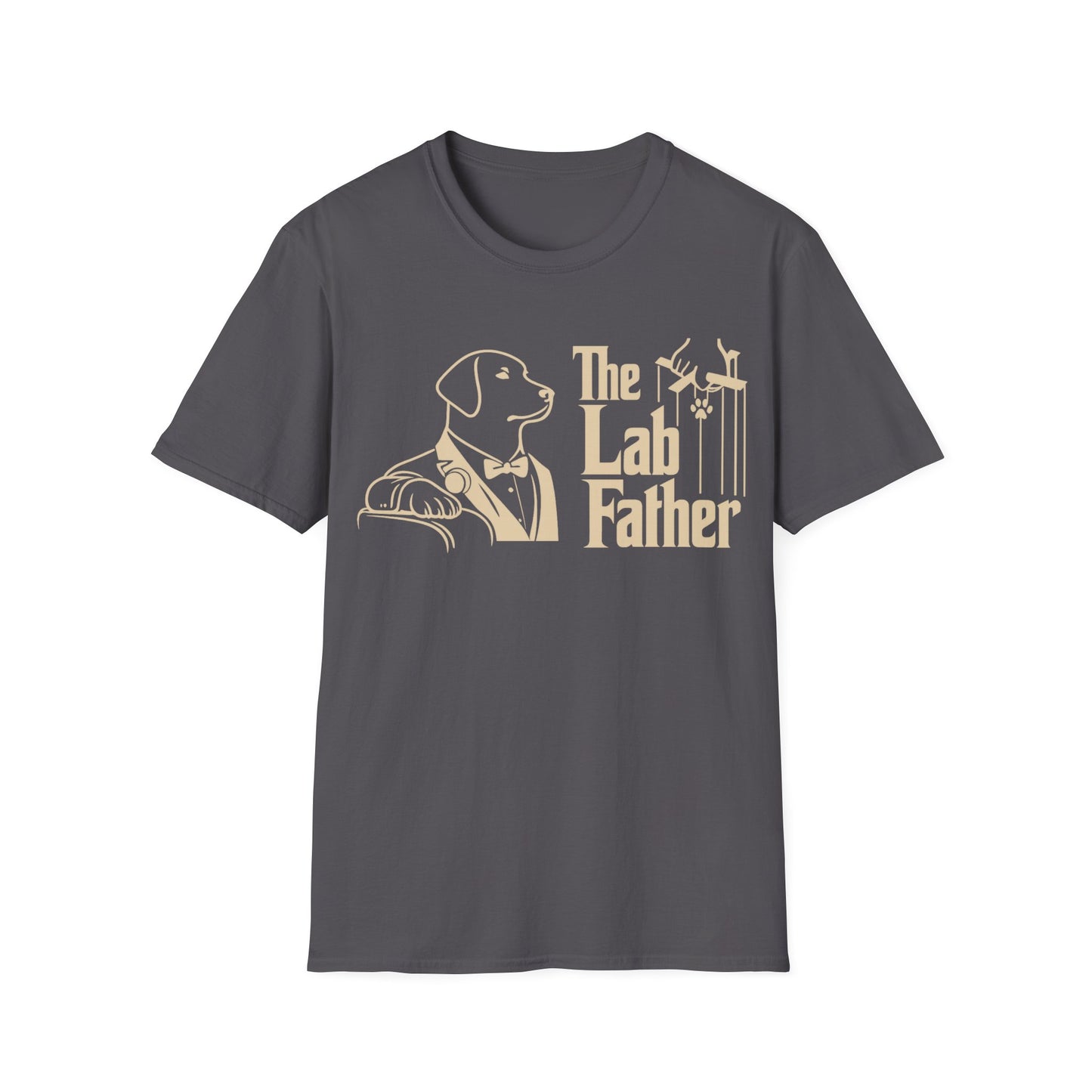 The LabFather T-Shirt