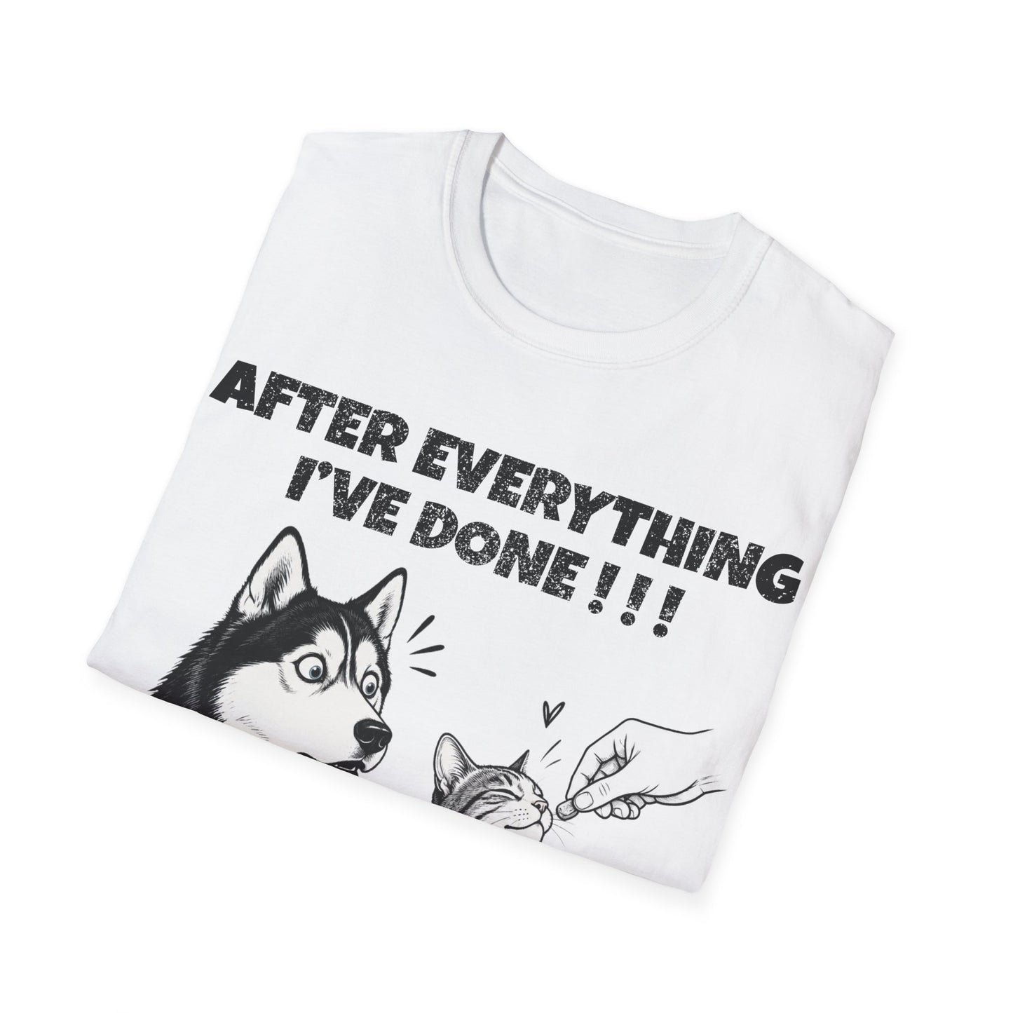 After Everything Really T-Shirt