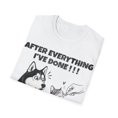 After Everything Really T-Shirt