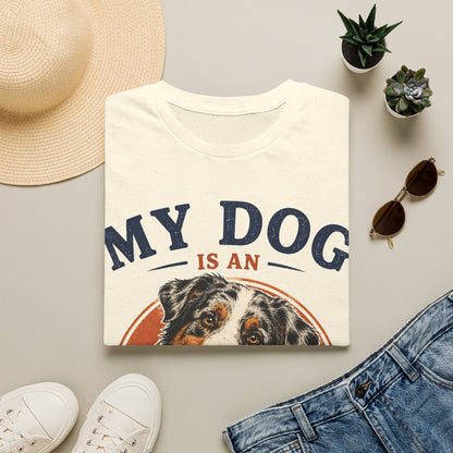 Problematic Dog T-Shirt