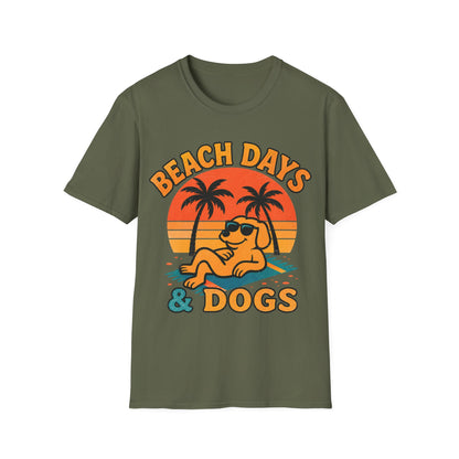 Good Dog Vibes T-Shirt