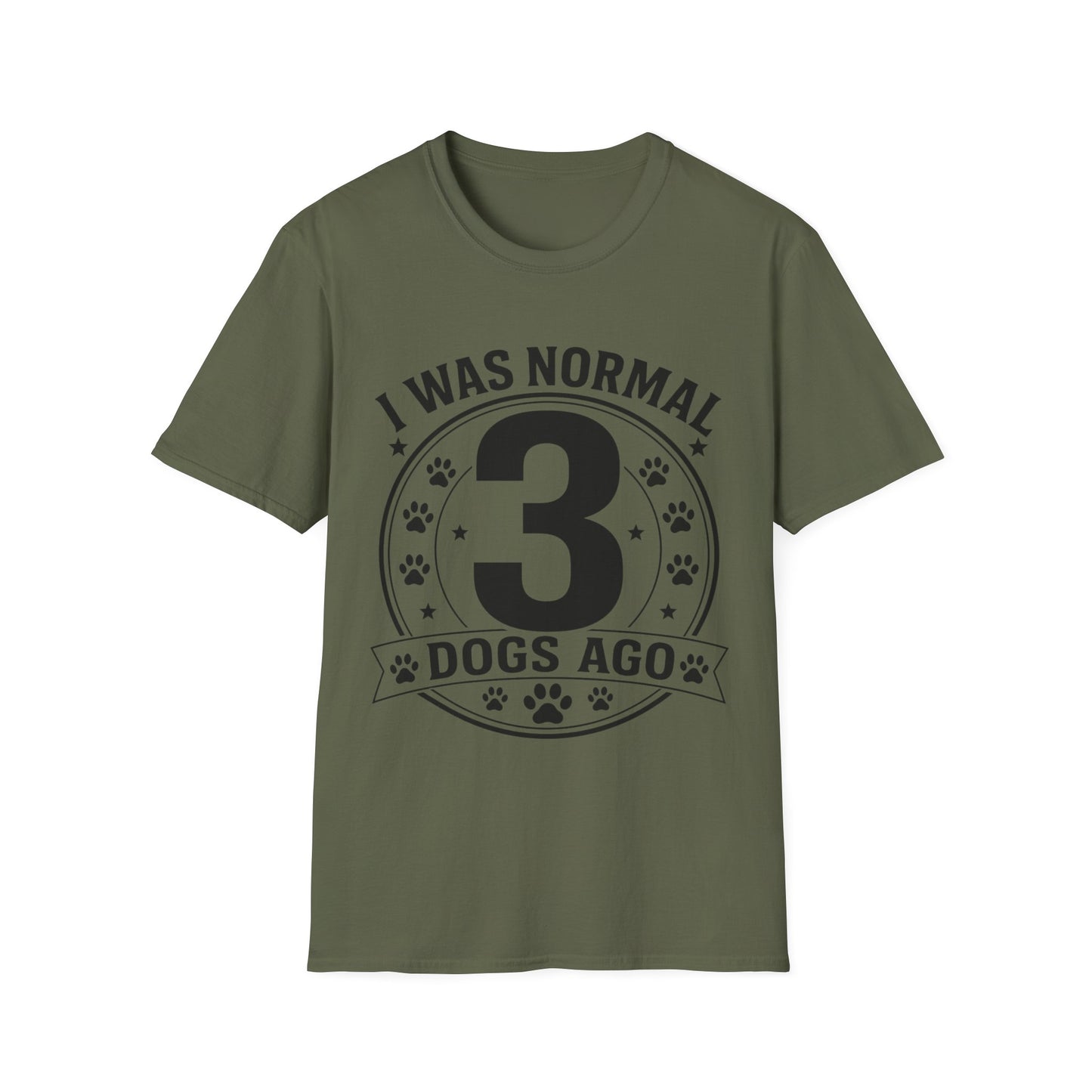 Previously Normal T-Shirt