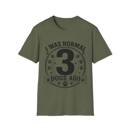 Previously Normal T-Shirt