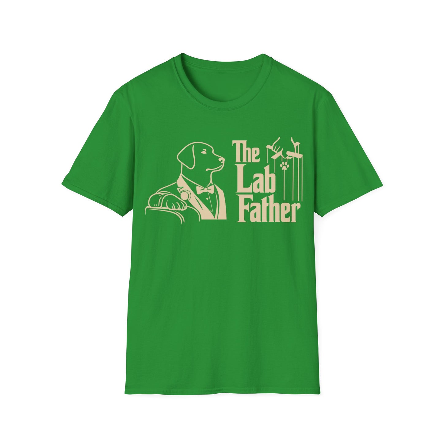 The LabFather T-Shirt