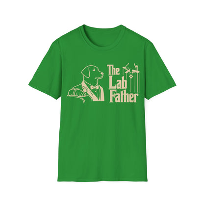 The LabFather T-Shirt